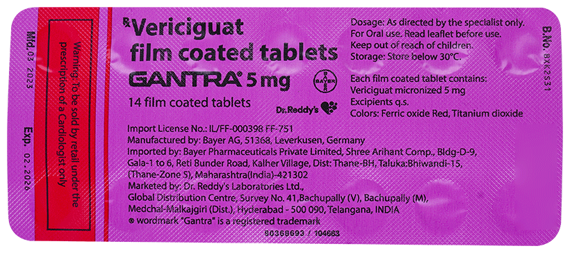 Gantra 5 Tablet - Image 3