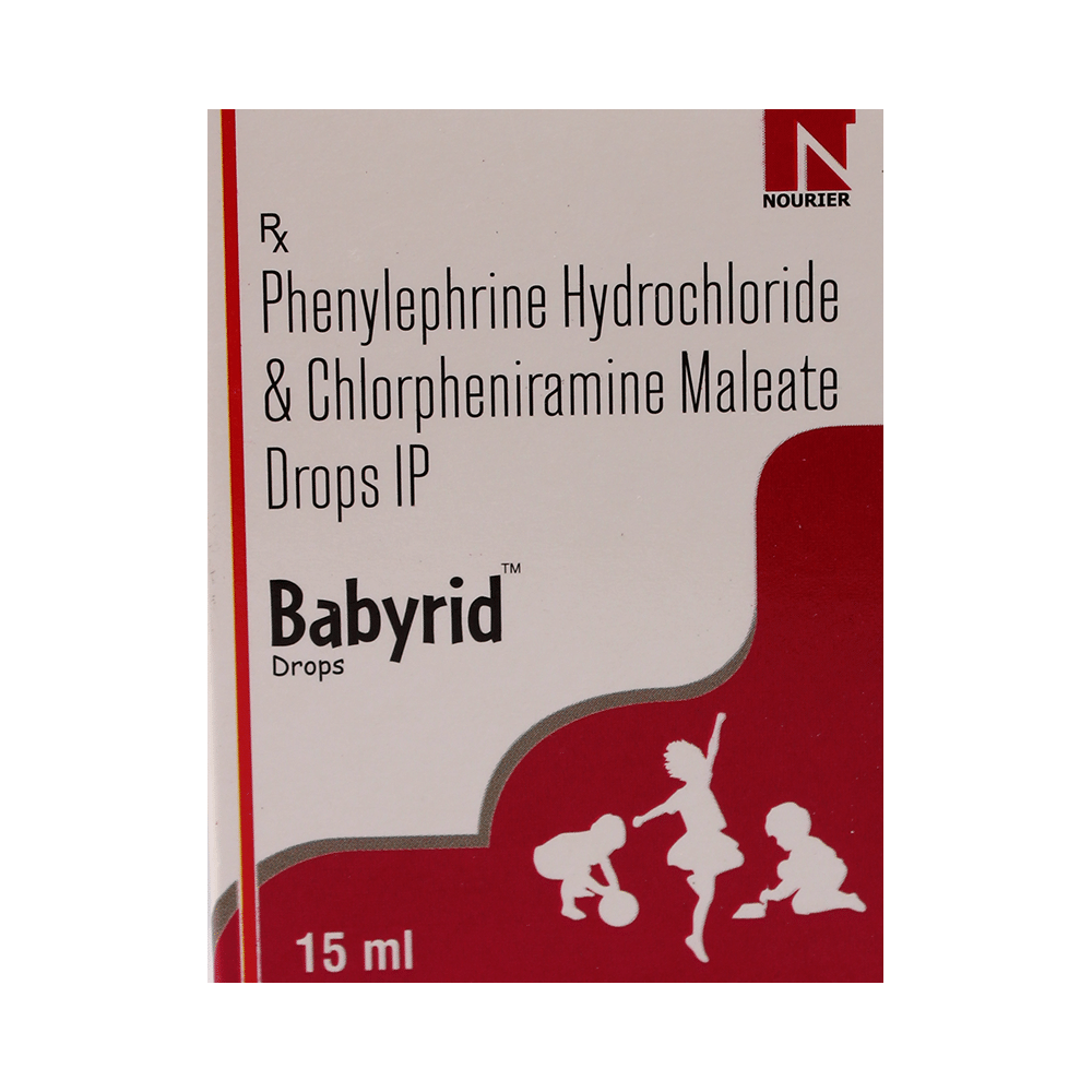 Babyrid Oral Drops