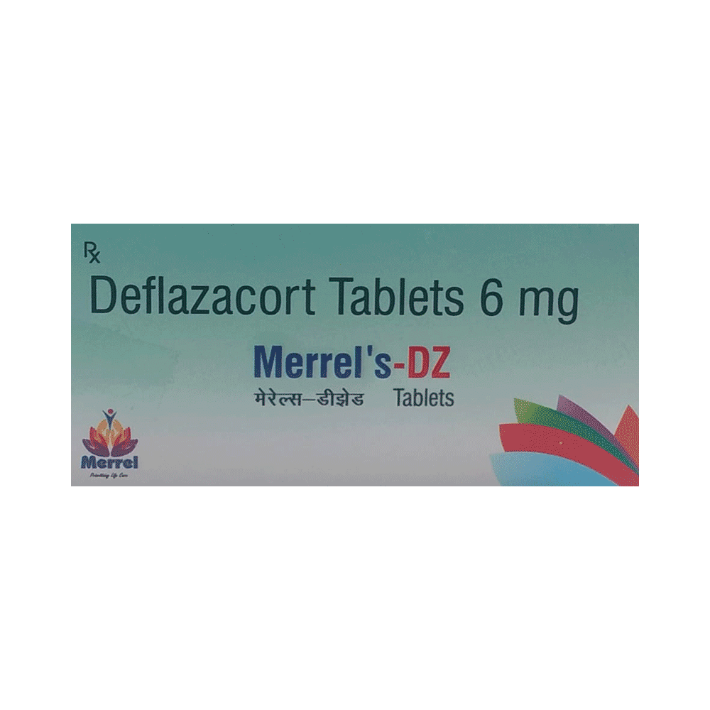 Merrel's-DZ Tablet - Image 1