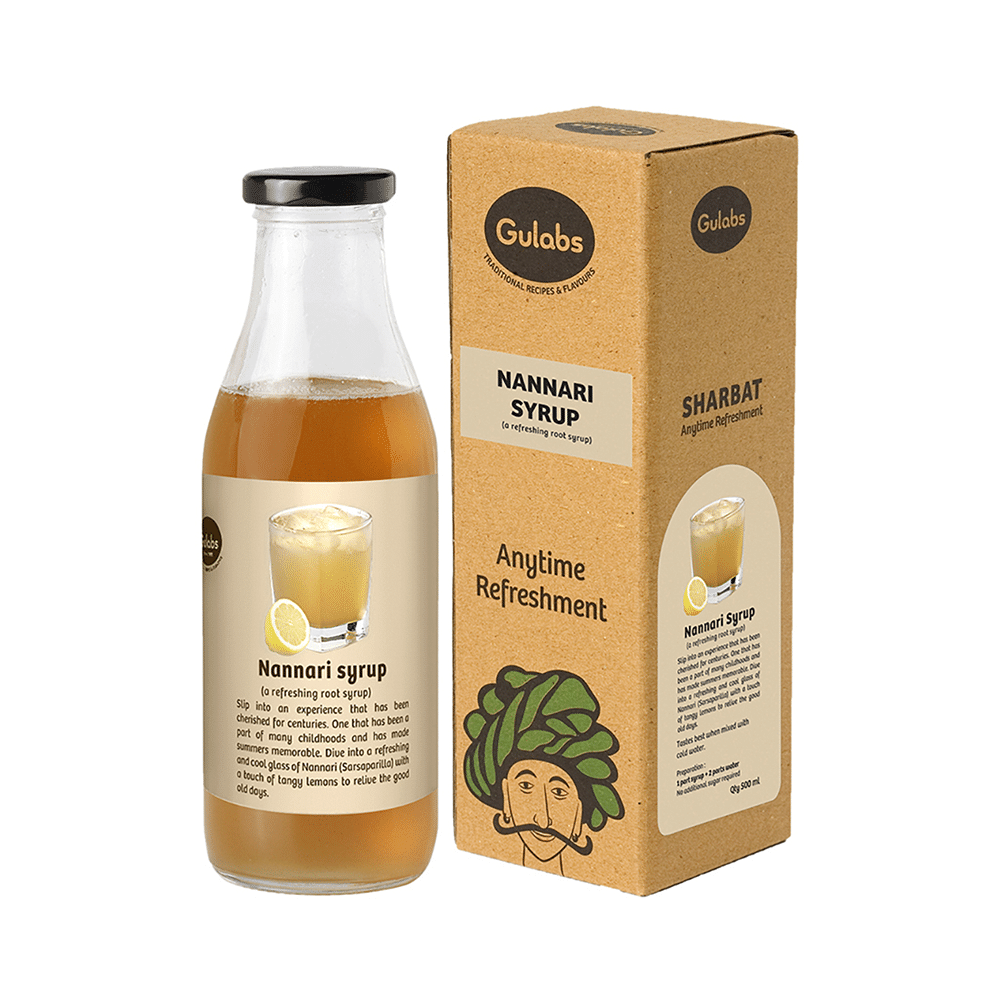 Gulabs Nannari Sharbat - Image 7