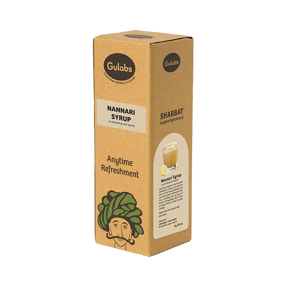 Gulabs Nannari Sharbat - Image 6