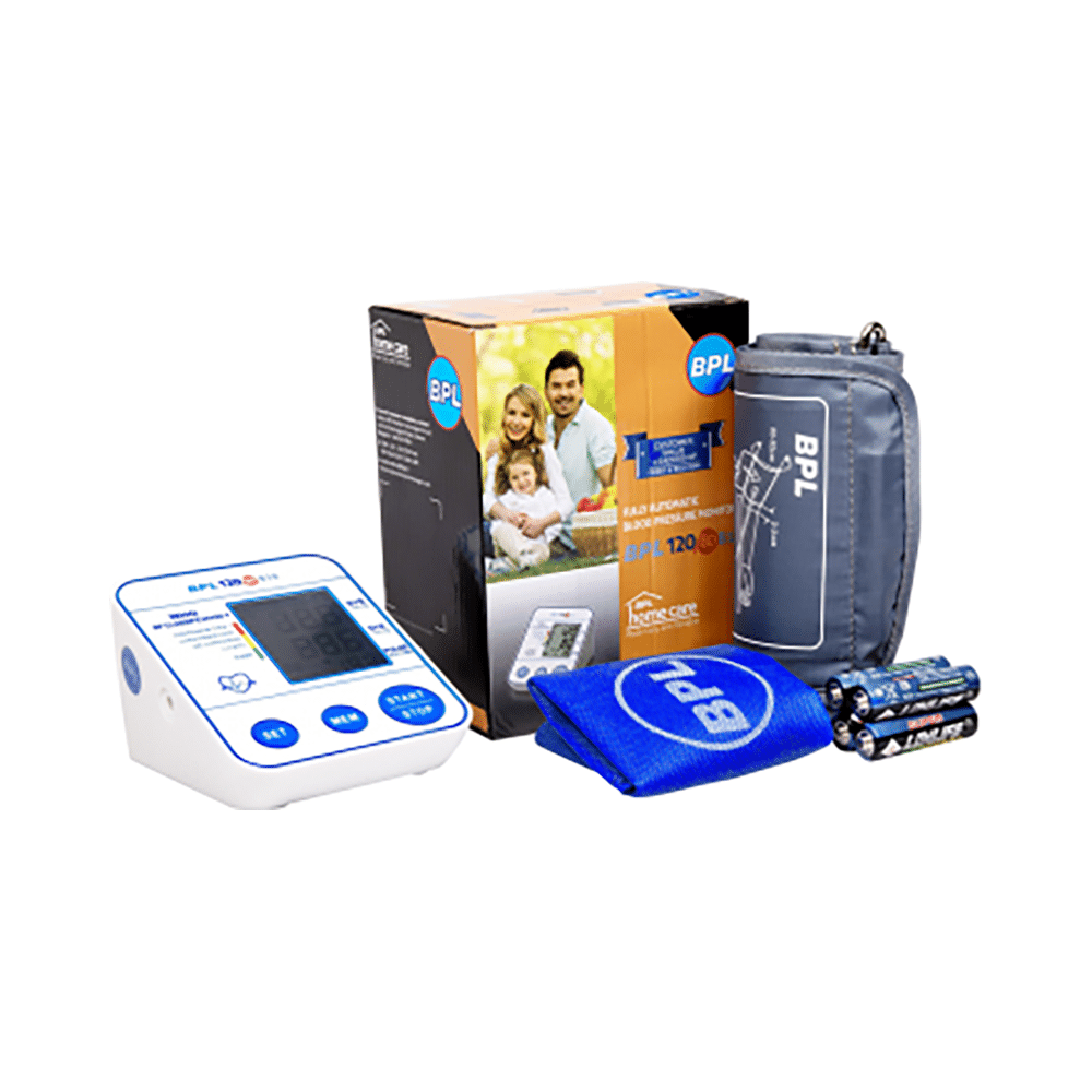 BPL B18 120/80 Blood Pressure Monitor - Image 4