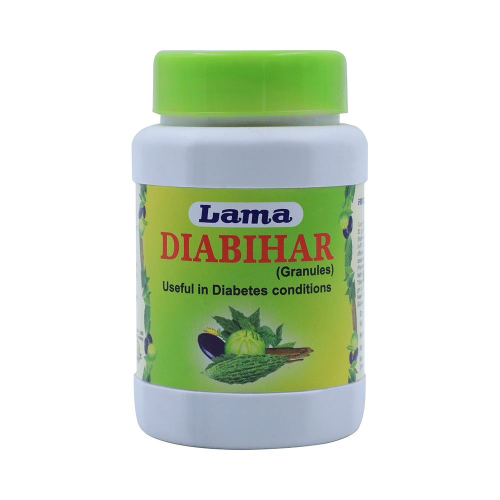 Lama Diabihar Granules