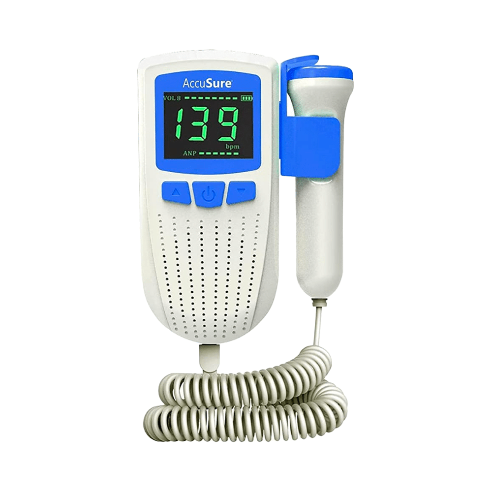 AccuSure Fetal Doppler - Image 1