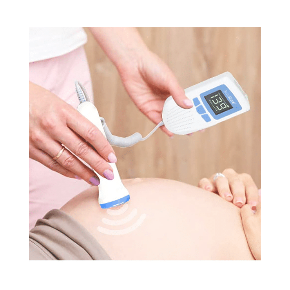 AccuSure Fetal Doppler - Image 6