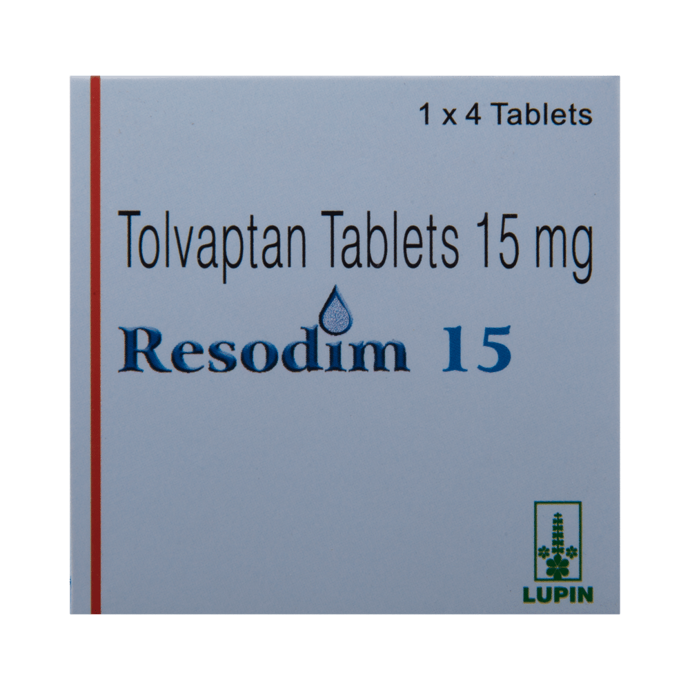 Resodim 15 Tablet - Image 2