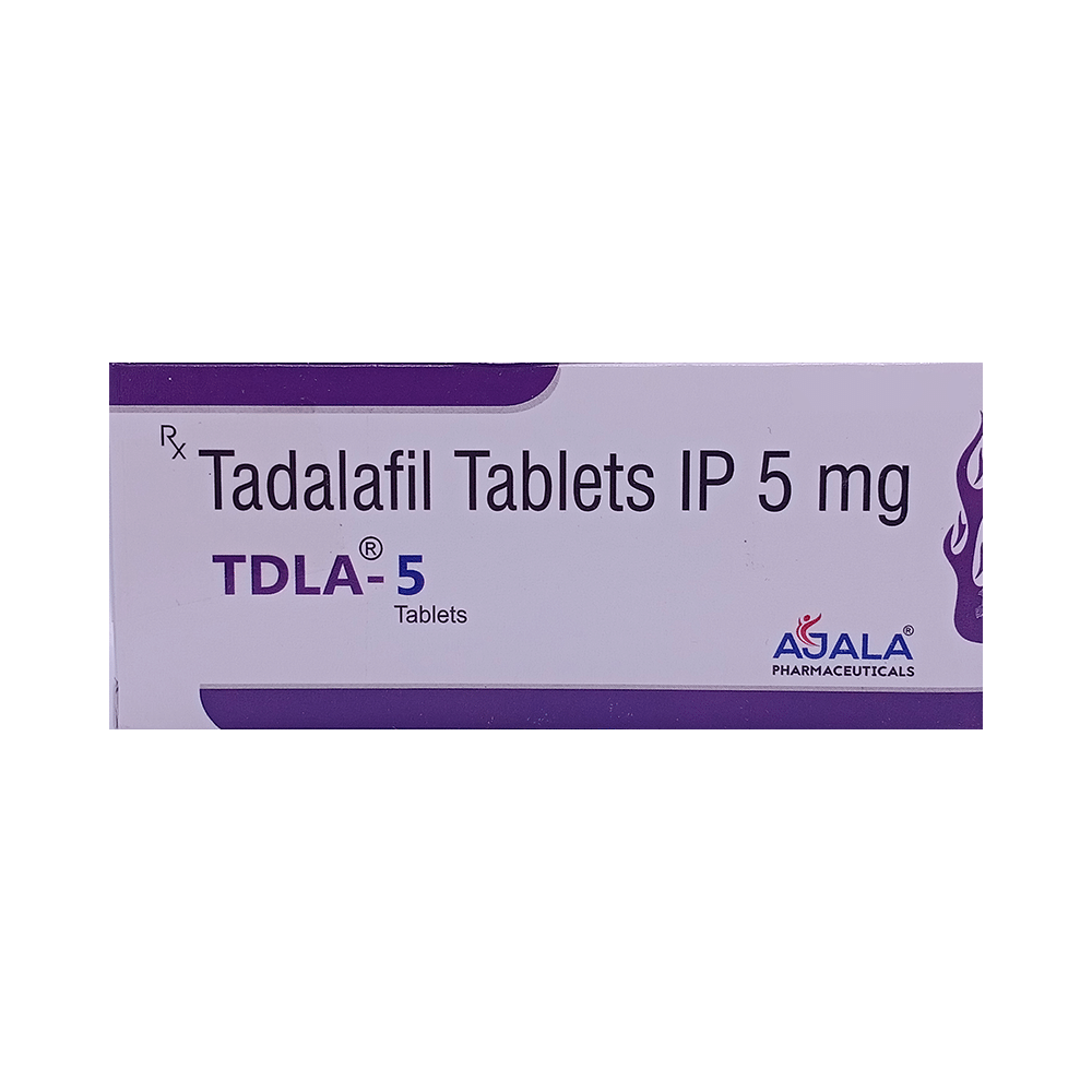 Tdla 5 Tablet - Image 1