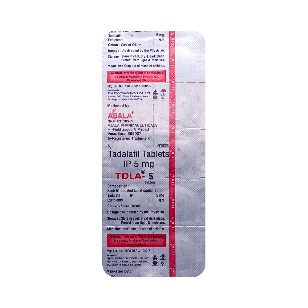 Tdla 5 Tablet - Image 3
