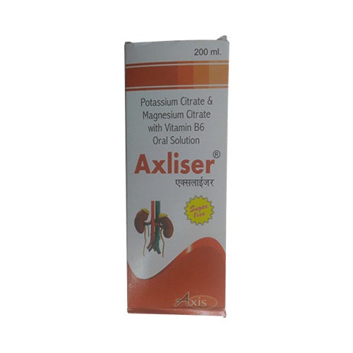 Axliser Oral Solution - Image 1