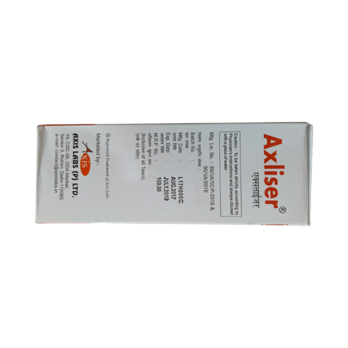 Axliser Oral Solution - Image 3
