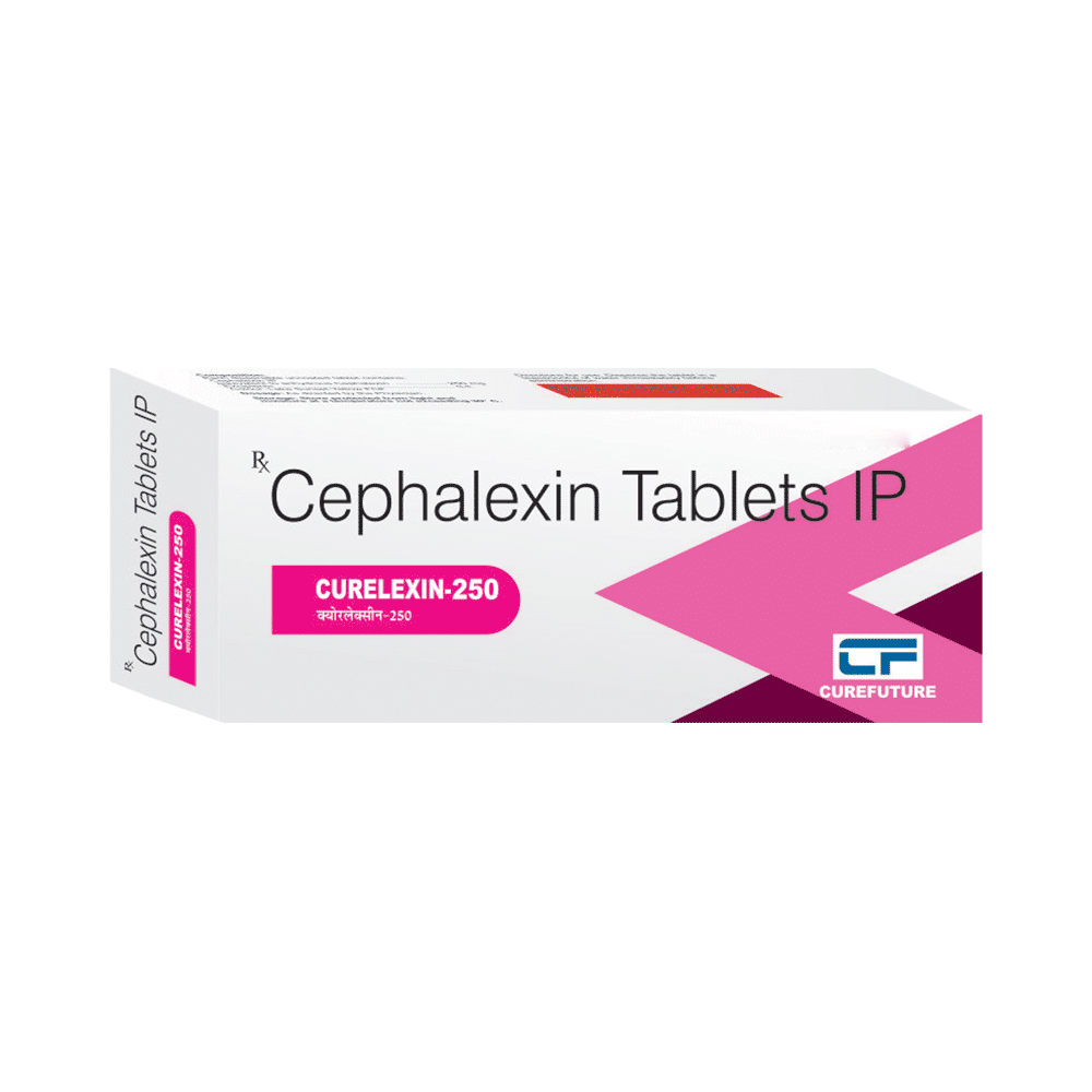Curelexin 250 Tablet