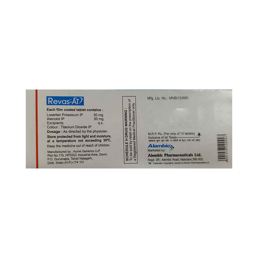 Revas AT Tablet - Image 2
