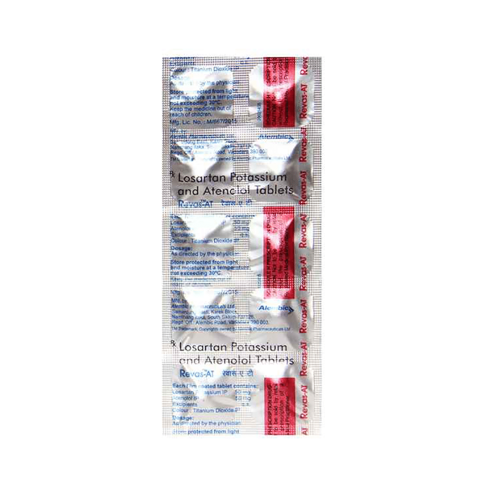 Revas AT Tablet - Image 3