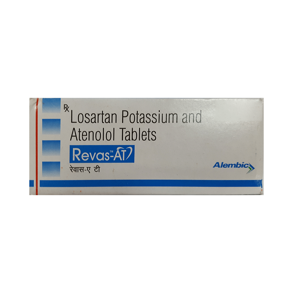 Revas AT Tablet - Image 1
