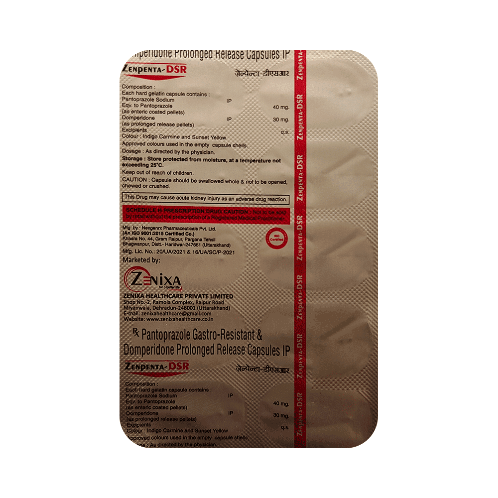 Zenpenta-DSR Capsule - Image 3