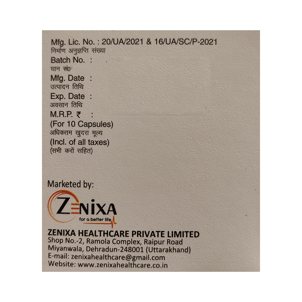 Zenpenta-DSR Capsule - Image 2