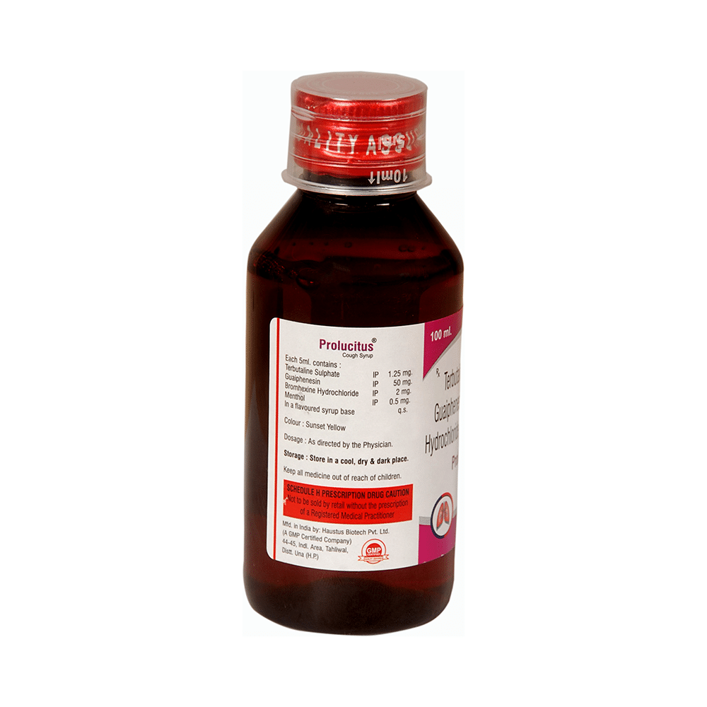 Prolucitus Syrup - Image 2