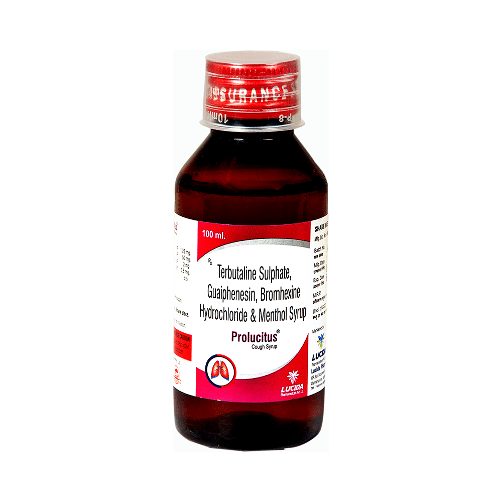 Prolucitus Syrup - Image 1