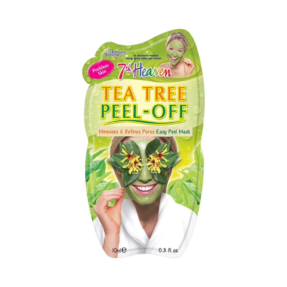 7th Heaven Tea Tree Peel-Off - Image 1