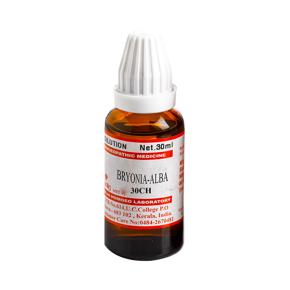 Similia Bryonia Alba Dilution 30 CH - Image 1