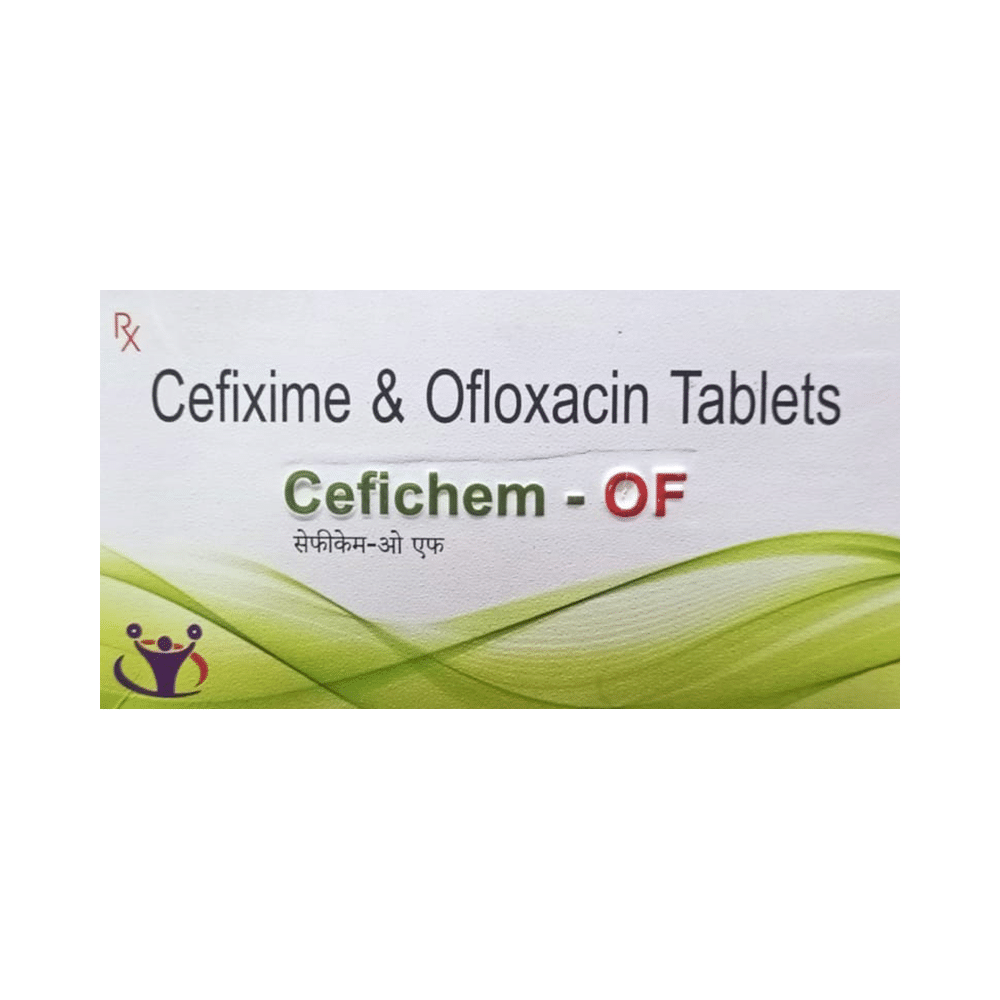 Cefichem-OF Tablet