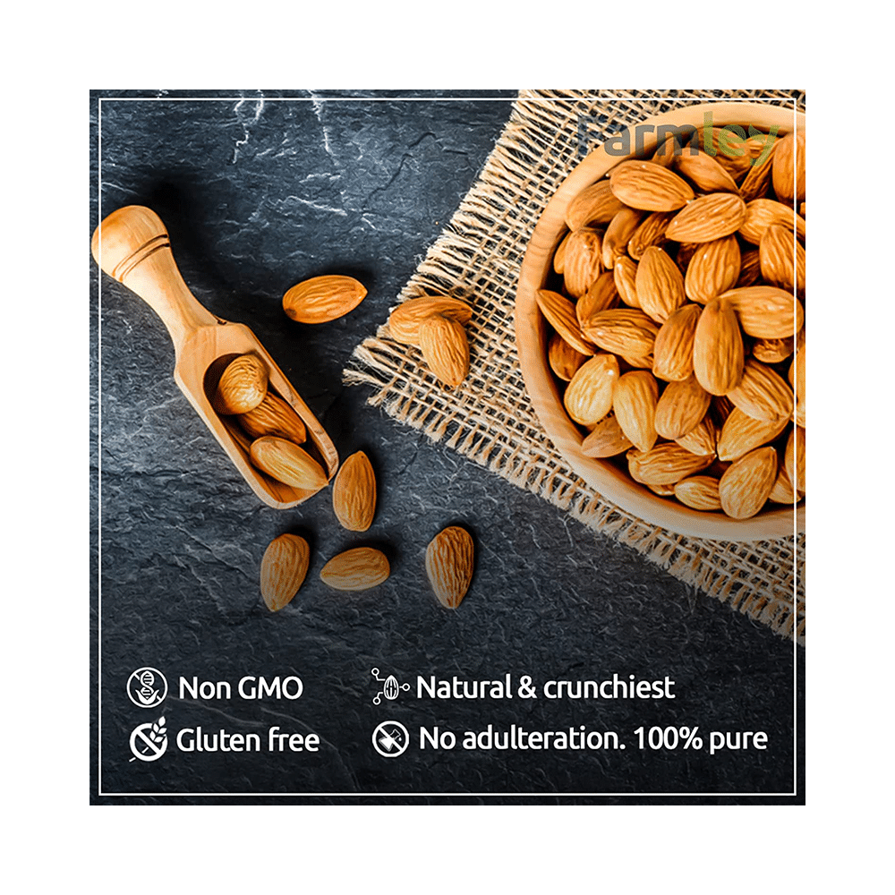 Farmley Premium California Almonds - Image 4
