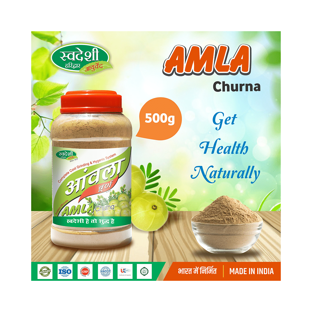 Swadeshi Amla Churna - Image 4