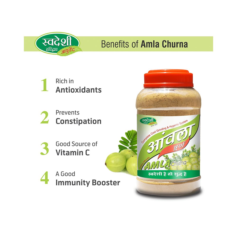Swadeshi Amla Churna - Image 3