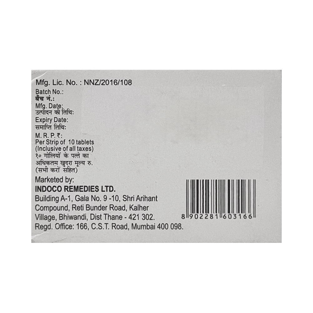 Glychek-M OD 30mg/500mg Tablet - Image 3