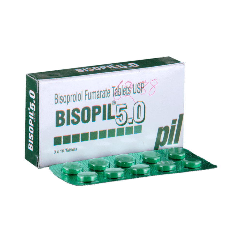 Bisopil 5.0 Tablet