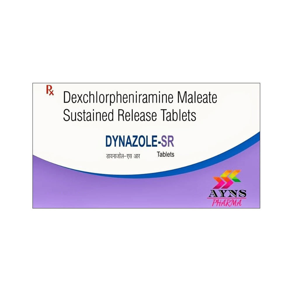 Dynazole-SR Tablet - Image 1