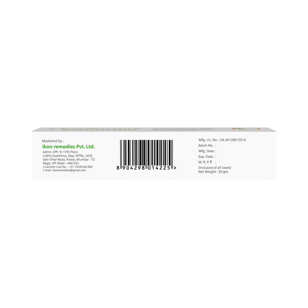 Dentomist Herbal Toothpaste (50gm Each) - Image 4