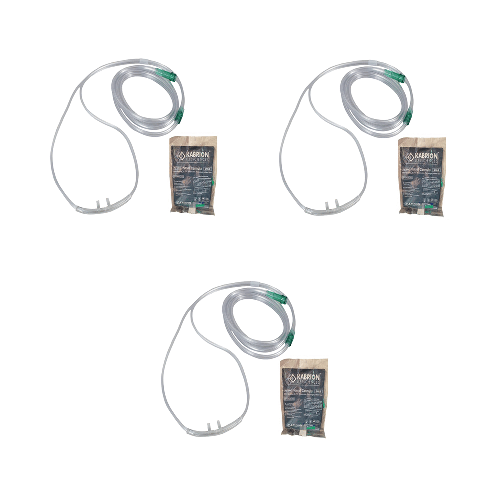Agarwals KL-1004 Kabrion Nasal Cannula Child