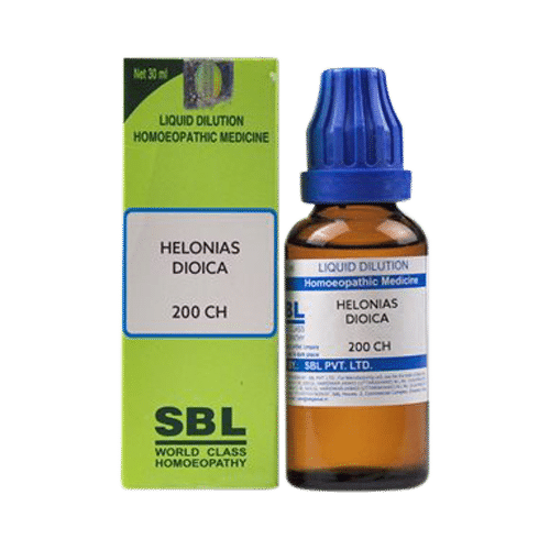 SBL Helonias Dioica Dilution 200 CH - Image 1