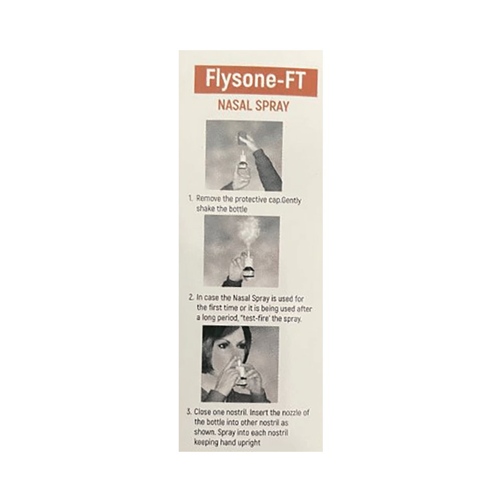 Flyzone-FT Nasal Spray - Image 3