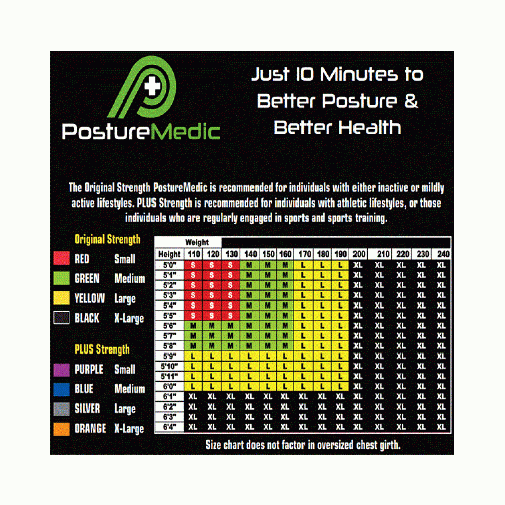 Posture Medic Large - Image 4