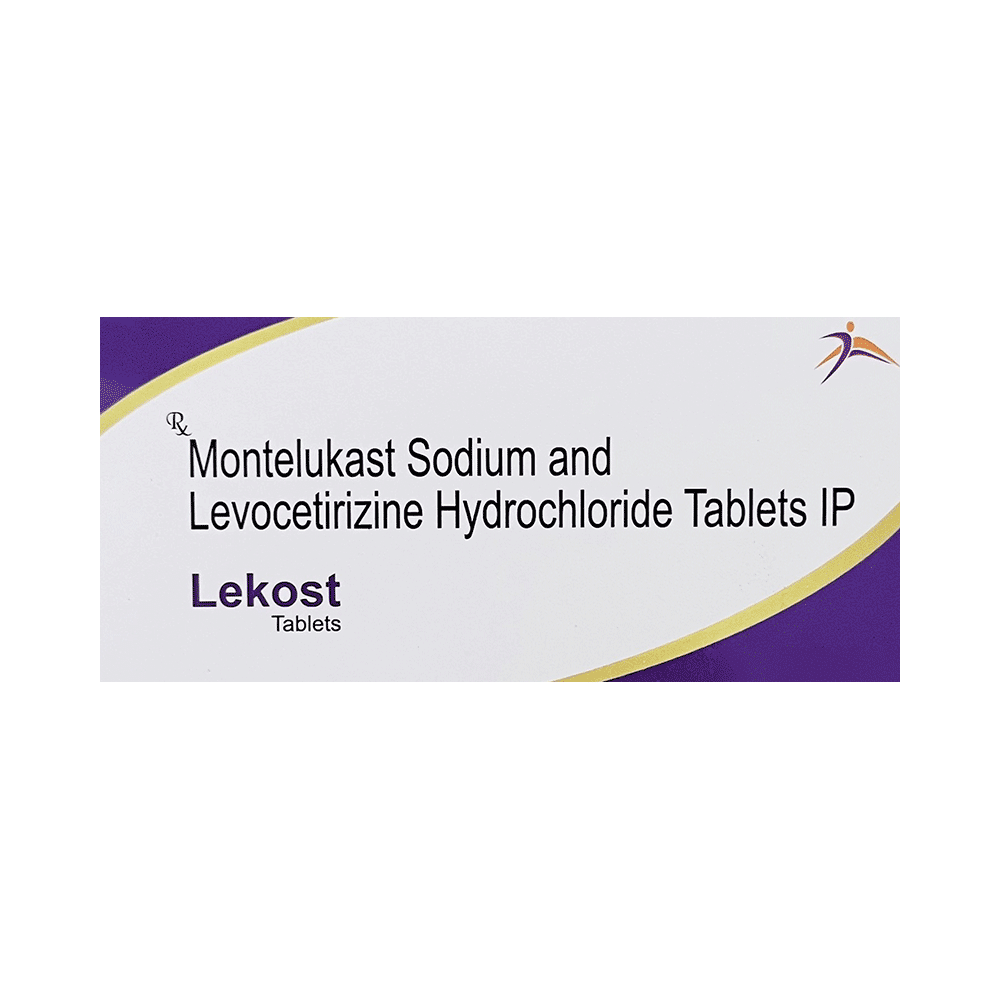 Lekost Tablet - Image 1