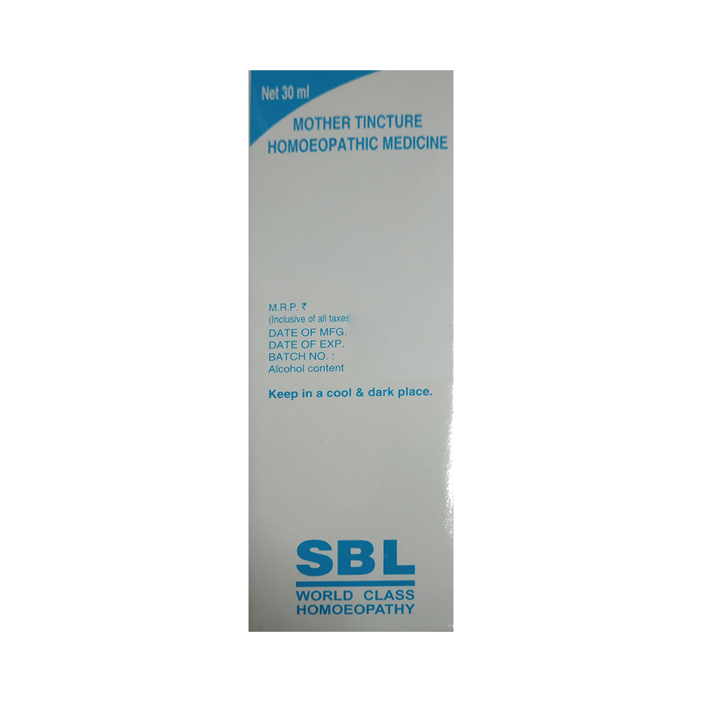 Combo Pack of SBL Chelidonium Majus Mother Tincture Q & SBL Berberis Vulgaris Mother Tincture Q (30ml Each) - Image 8