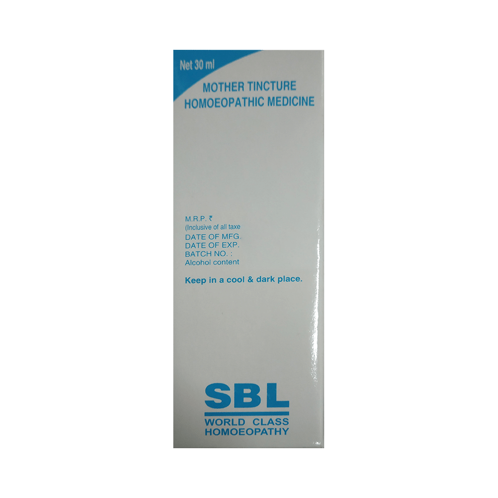 Combo Pack of SBL Chelidonium Majus Mother Tincture Q & SBL Berberis Vulgaris Mother Tincture Q (30ml Each) - Image 4