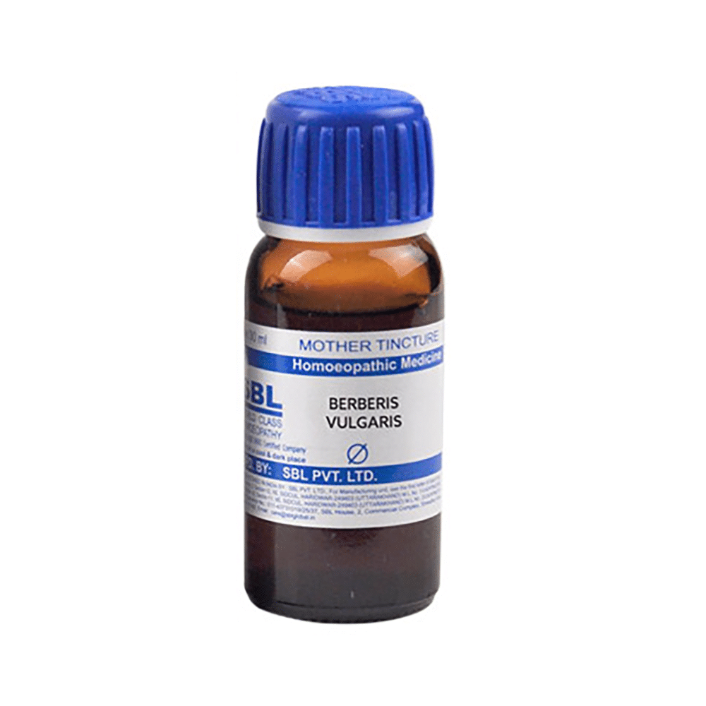 Combo Pack of SBL Chelidonium Majus Mother Tincture Q & SBL Berberis Vulgaris Mother Tincture Q (30ml Each) - Image 7