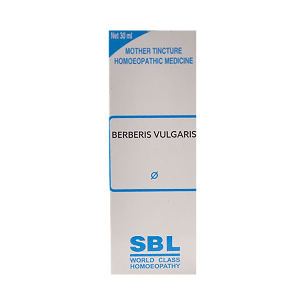 Combo Pack of SBL Chelidonium Majus Mother Tincture Q & SBL Berberis Vulgaris Mother Tincture Q (30ml Each) - Image 6
