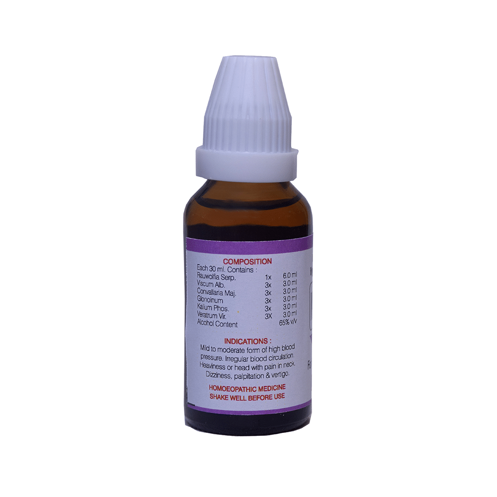 Kent's K10 High B.P. Oral Drops - Image 2