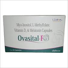 Ovasital F Tablet - Image 1