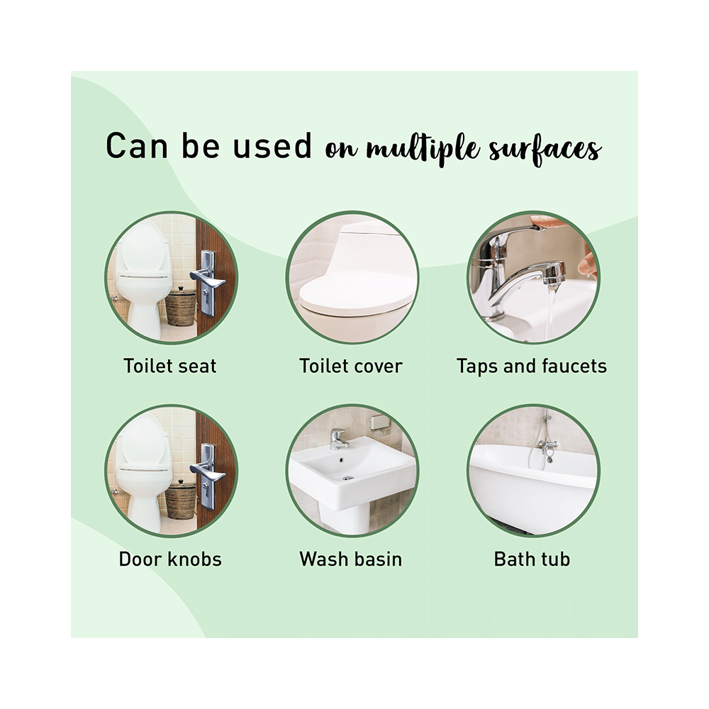 PeeBuddy Before & After Toilet Spray Citrus - Image 9