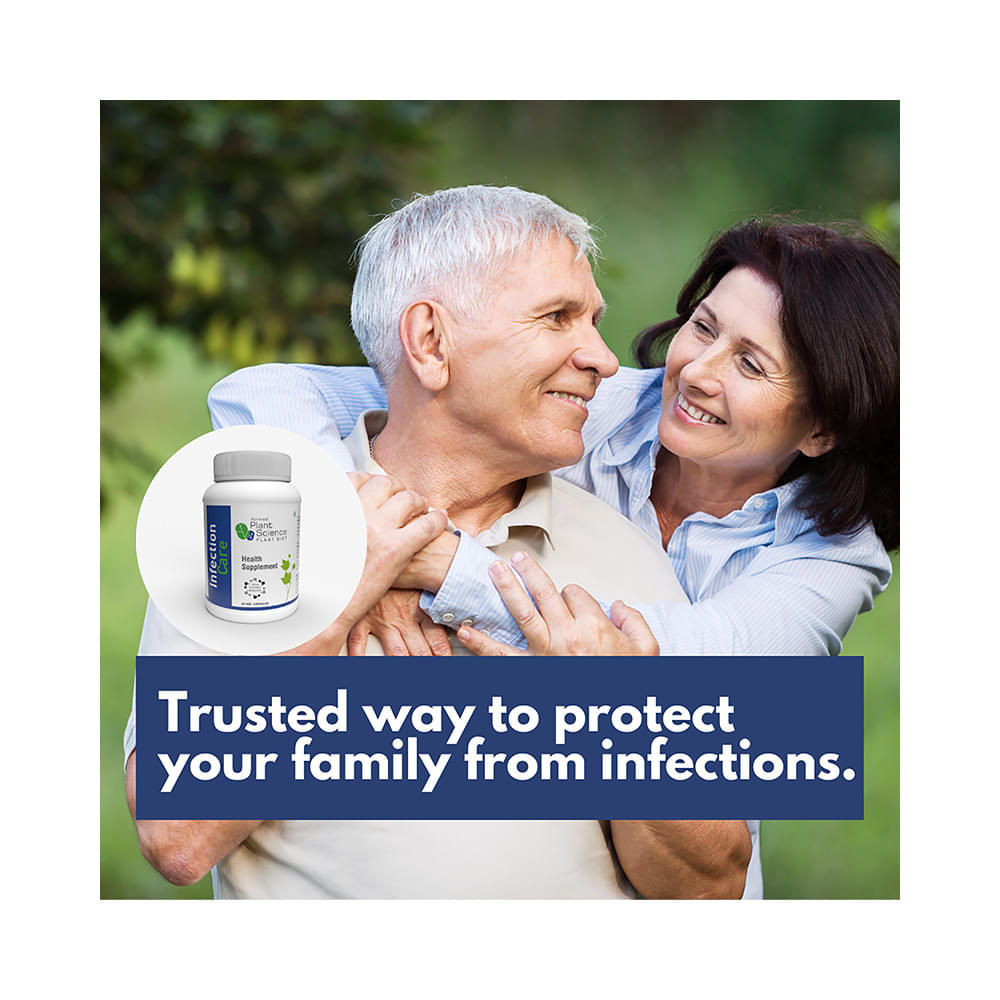 Atrimed Plant Science Plant Diet Infection Care Veg Capsule - Image 3