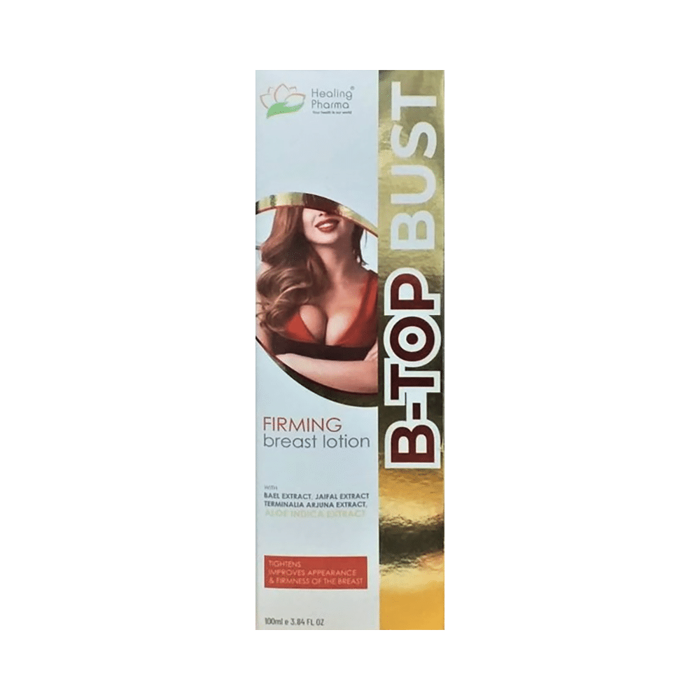 B-Top Bust Firming Breast Lotion - Image 1