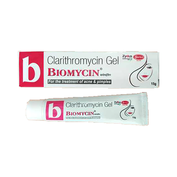 Biomycin Cream - Image 1