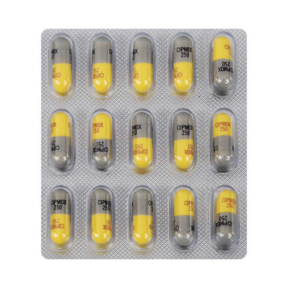 Cipmox 250 Capsule - Image 10