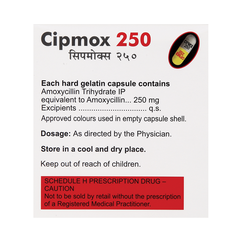 Cipmox 250 Capsule - Image 12