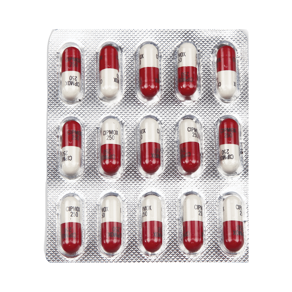 Cipmox 250 Capsule - Image 5
